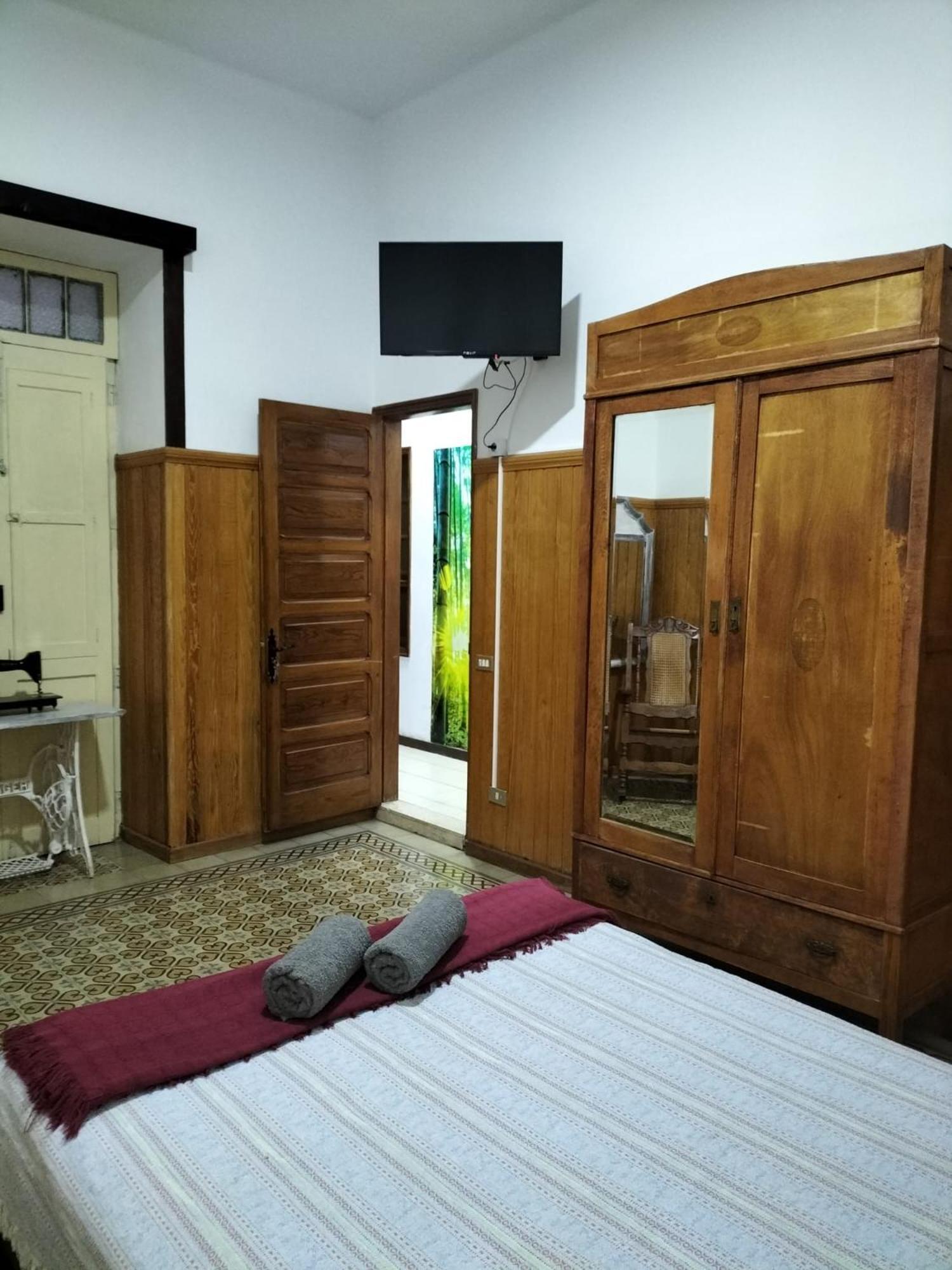 Casa Rural El Burro Agüimes Rom bilde