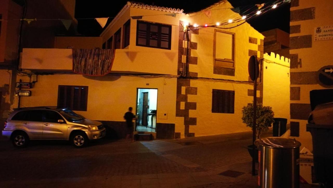Casa Rural El Burro Agüimes Eksteriør bilde