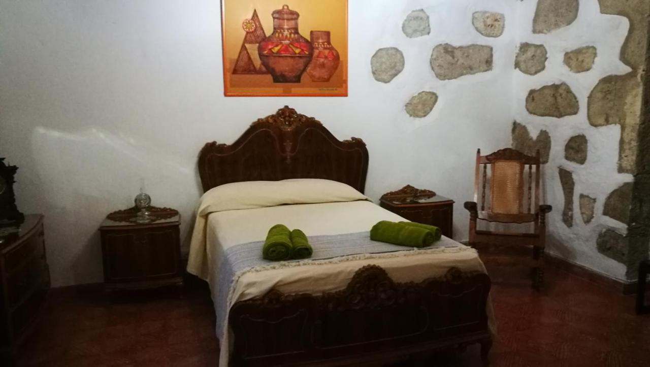 Casa Rural El Burro Agüimes Eksteriør bilde