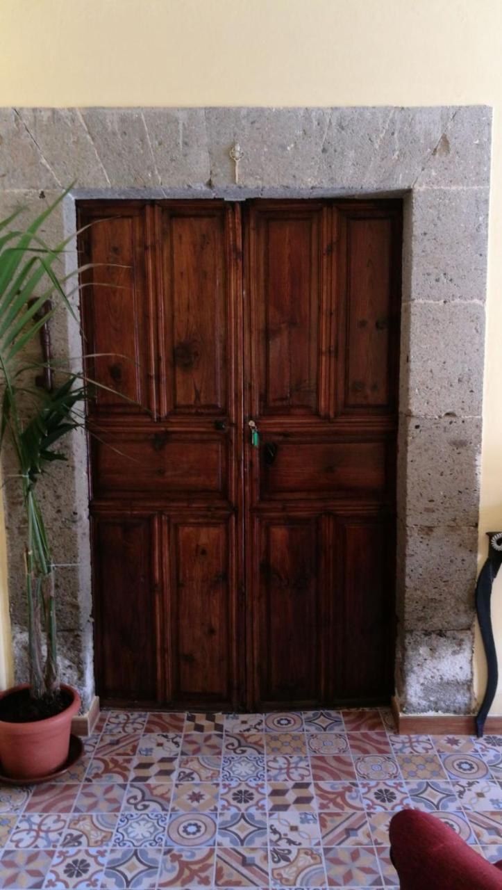 Casa Rural El Burro Agüimes Eksteriør bilde