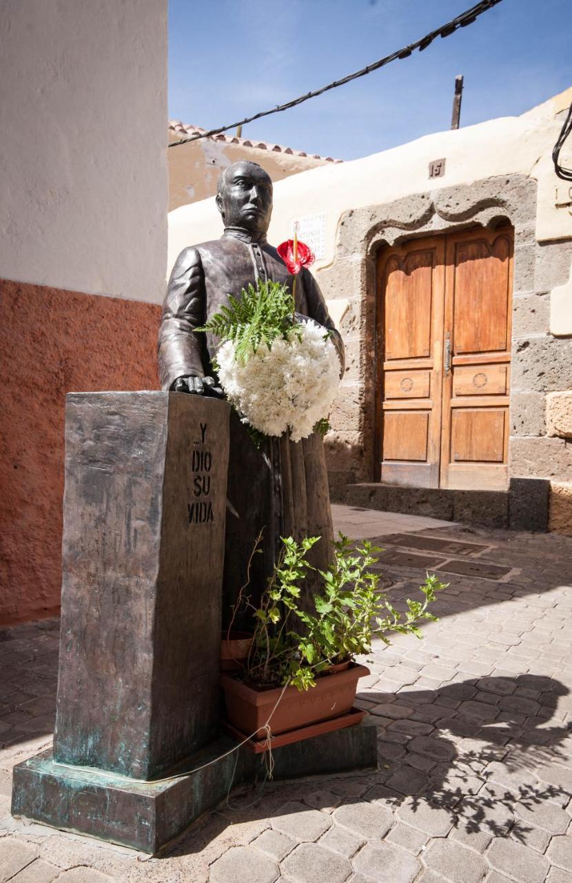 Casa Rural El Burro Agüimes Eksteriør bilde