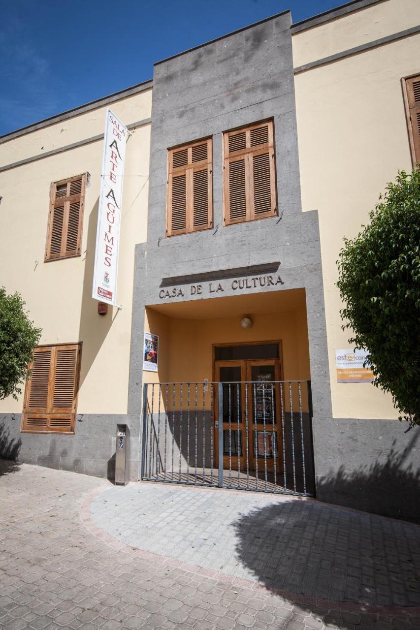 Casa Rural El Burro Agüimes Eksteriør bilde