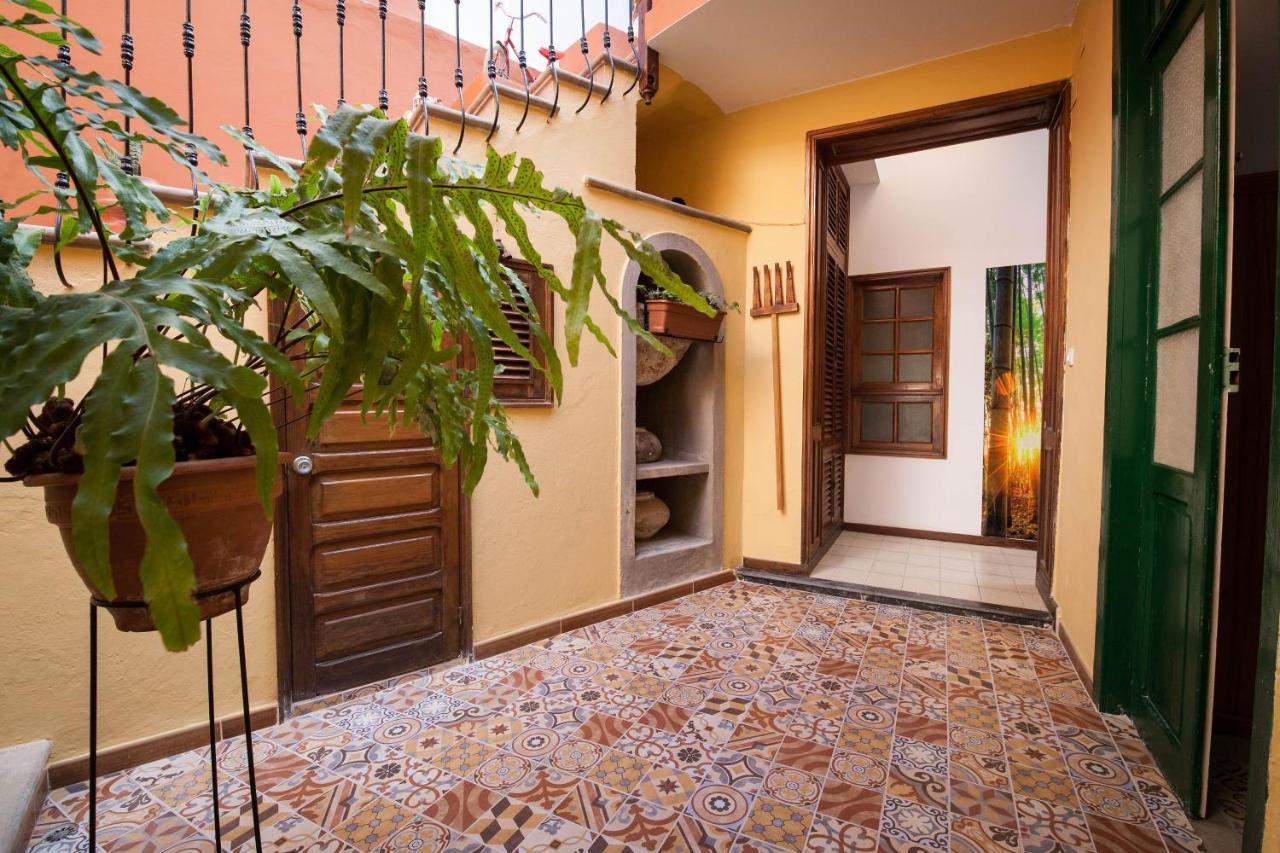 Casa Rural El Burro Agüimes Eksteriør bilde