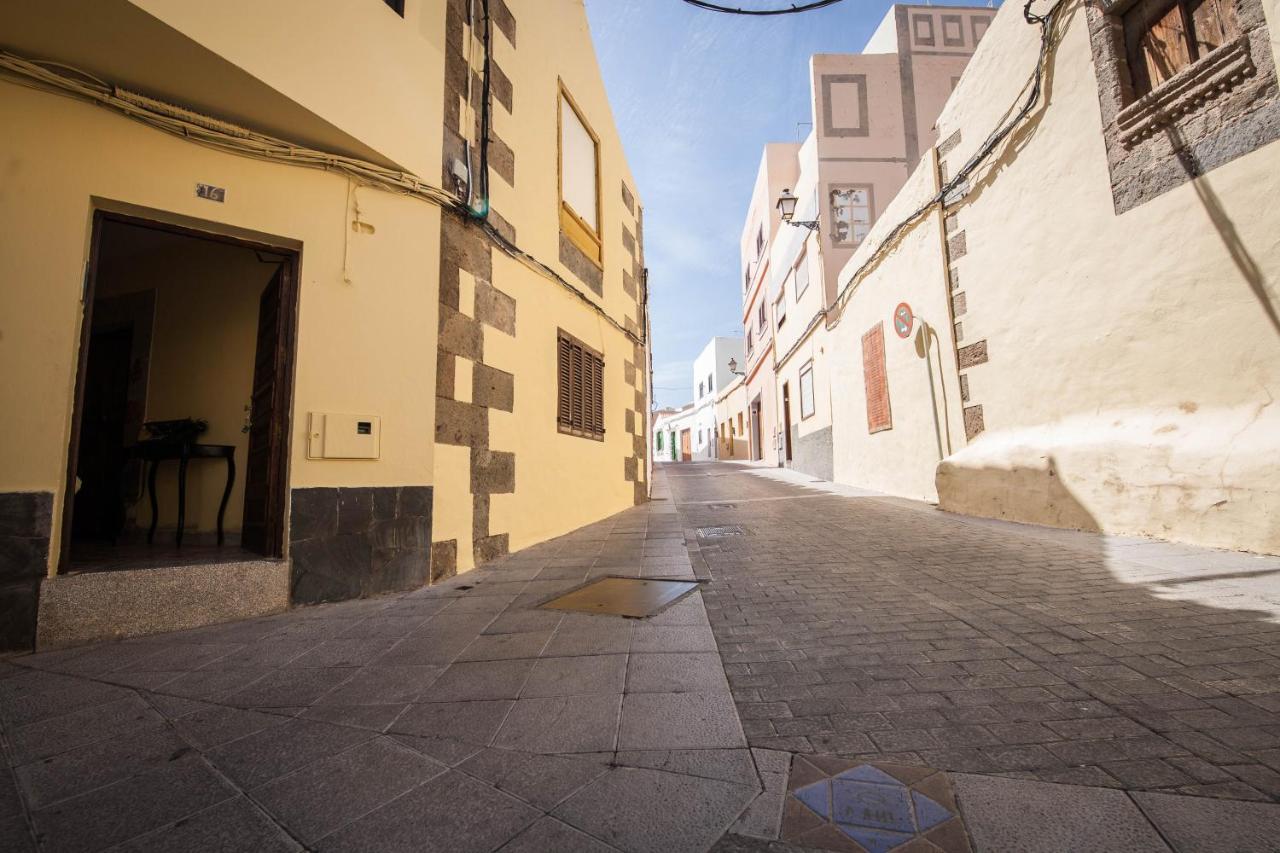 Casa Rural El Burro Agüimes Eksteriør bilde
