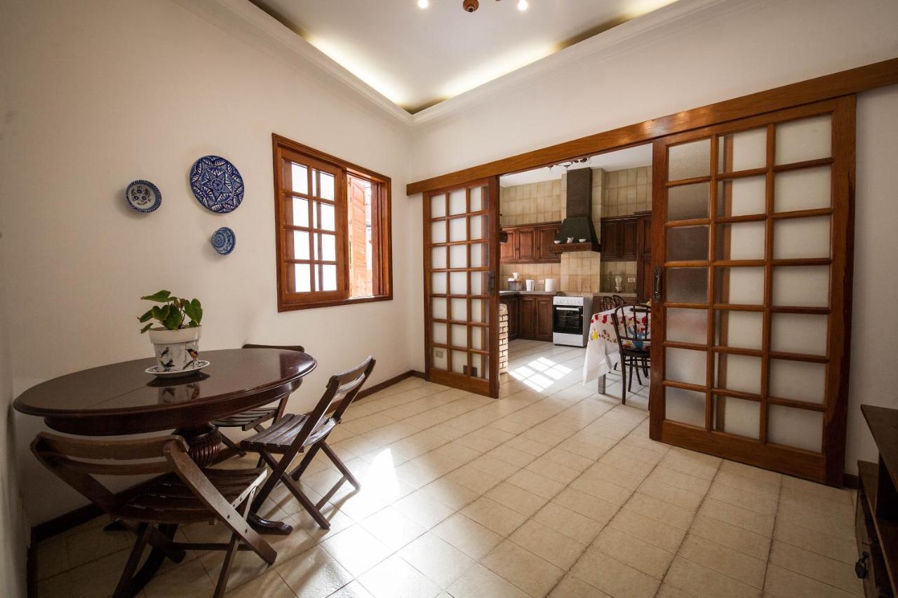 Casa Rural El Burro Agüimes Eksteriør bilde
