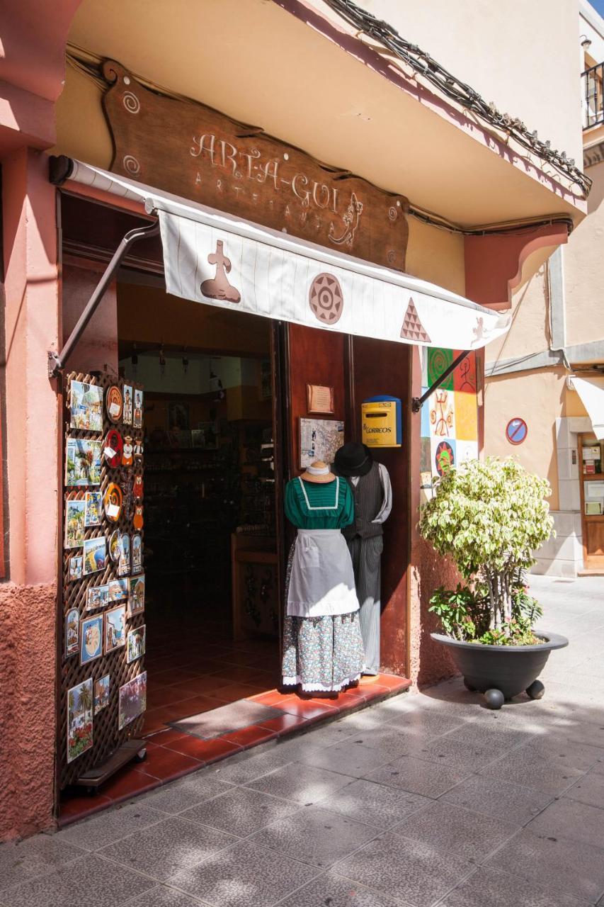 Casa Rural El Burro Agüimes Eksteriør bilde