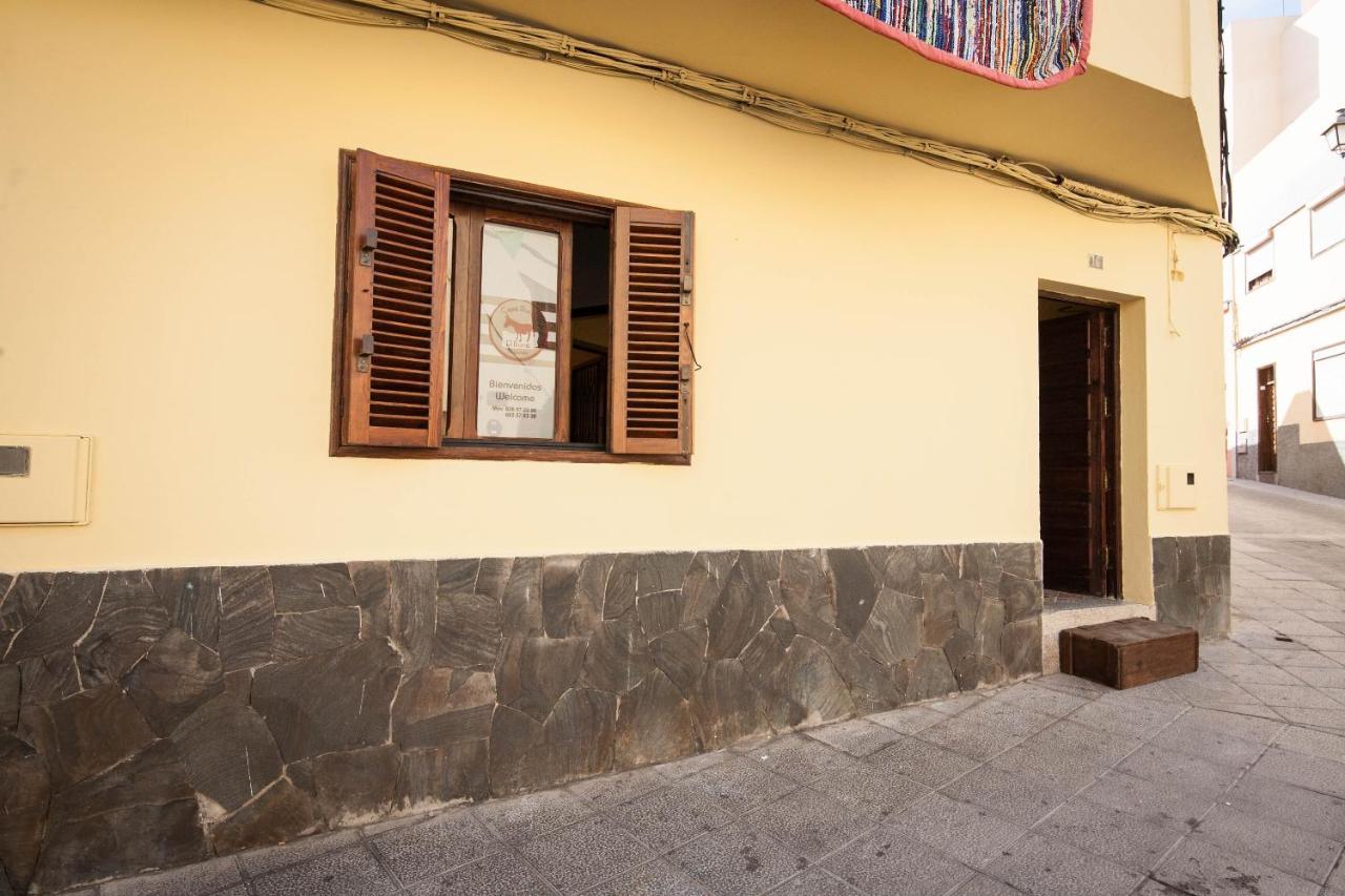 Casa Rural El Burro Agüimes Eksteriør bilde