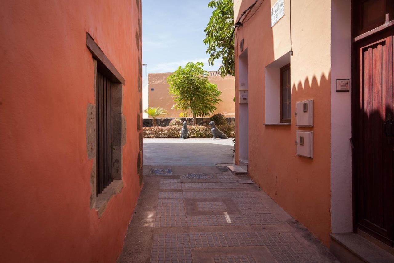 Casa Rural El Burro Agüimes Eksteriør bilde