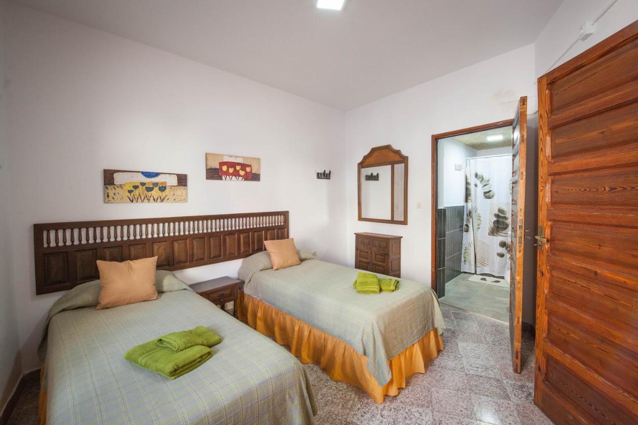 Casa Rural El Burro Agüimes Eksteriør bilde