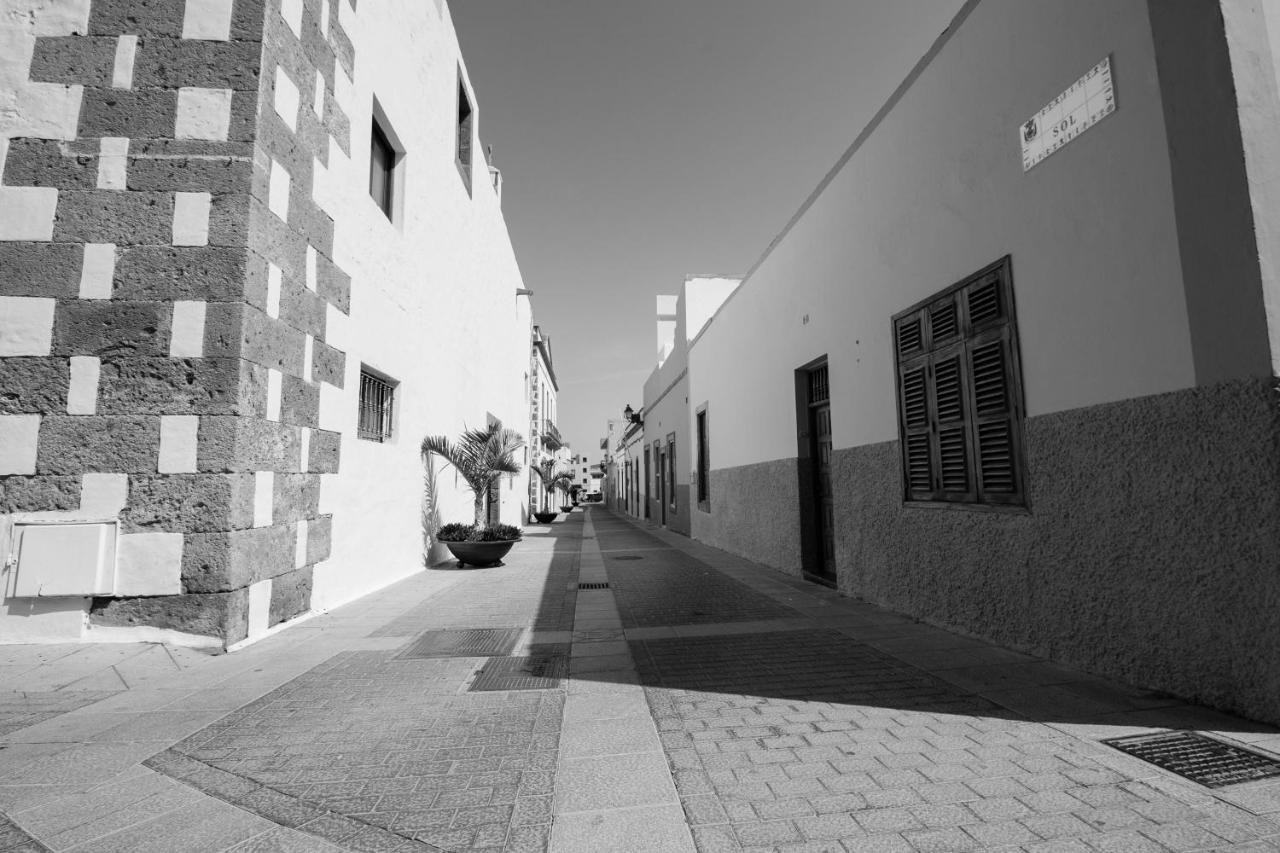 Casa Rural El Burro Agüimes Eksteriør bilde
