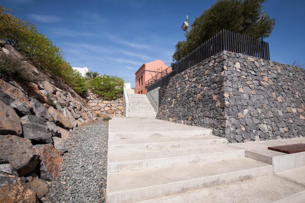Casa Rural El Burro Agüimes Eksteriør bilde