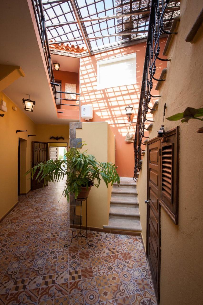 Casa Rural El Burro Agüimes Eksteriør bilde