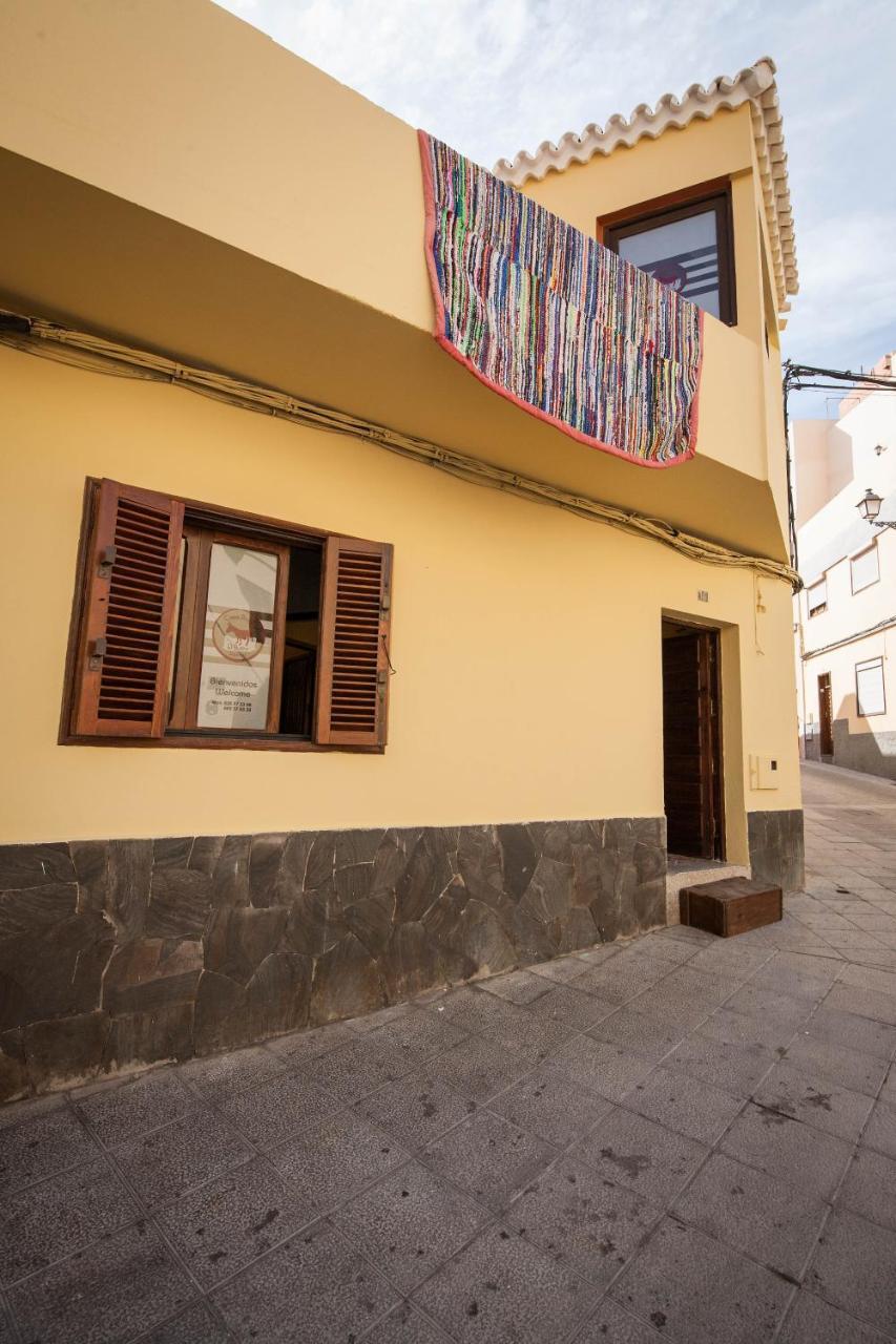 Casa Rural El Burro Agüimes Eksteriør bilde