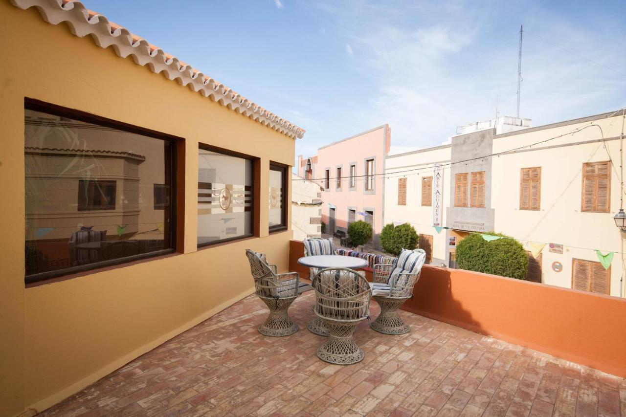 Casa Rural El Burro Agüimes Eksteriør bilde