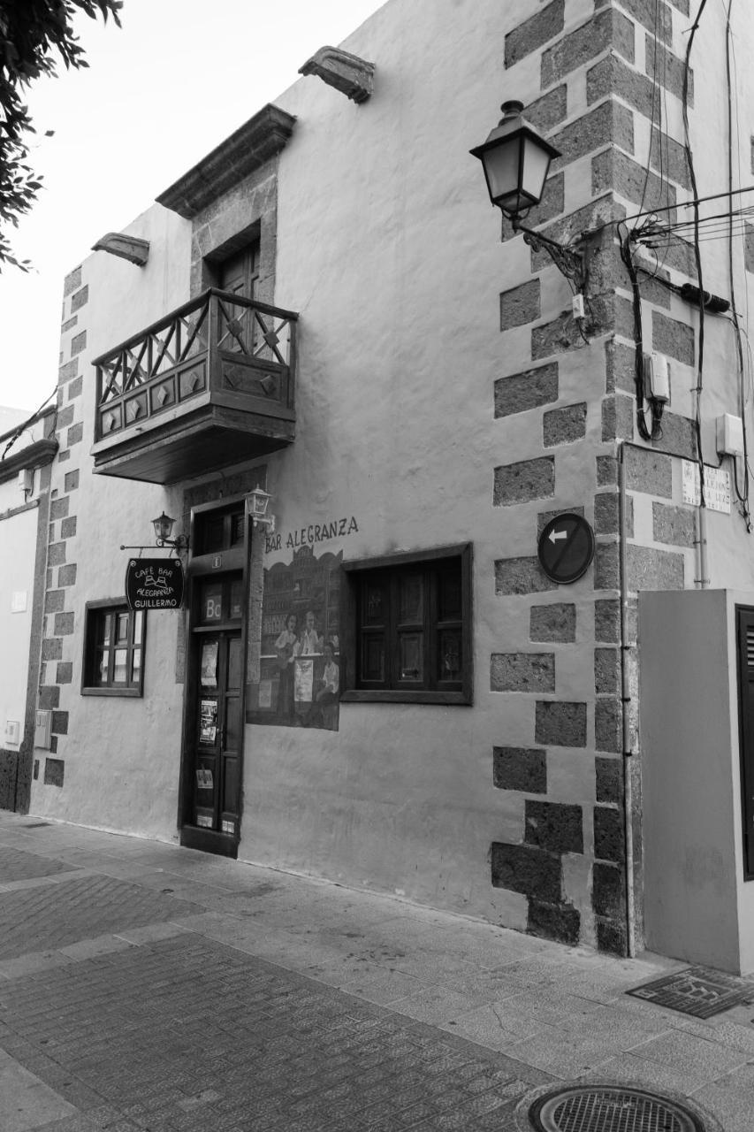 Casa Rural El Burro Agüimes Eksteriør bilde