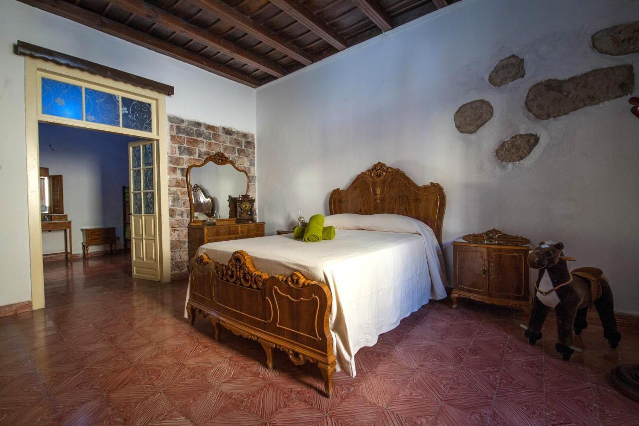 Casa Rural El Burro Agüimes Eksteriør bilde