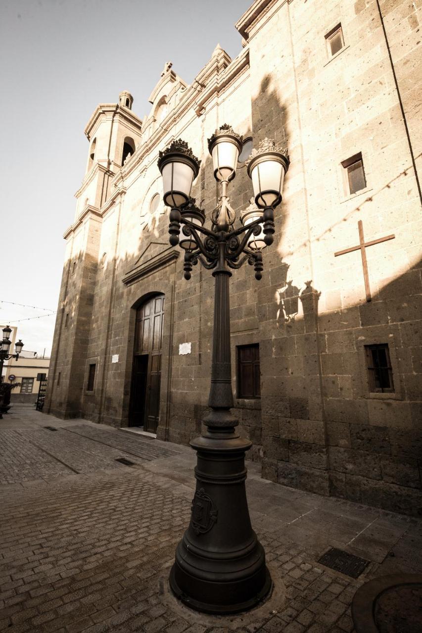 Casa Rural El Burro Agüimes Eksteriør bilde
