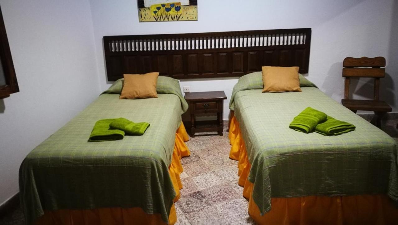 Casa Rural El Burro Agüimes Eksteriør bilde