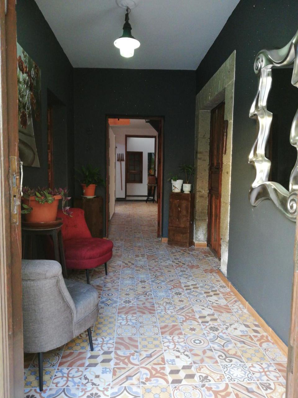 Casa Rural El Burro Agüimes Eksteriør bilde