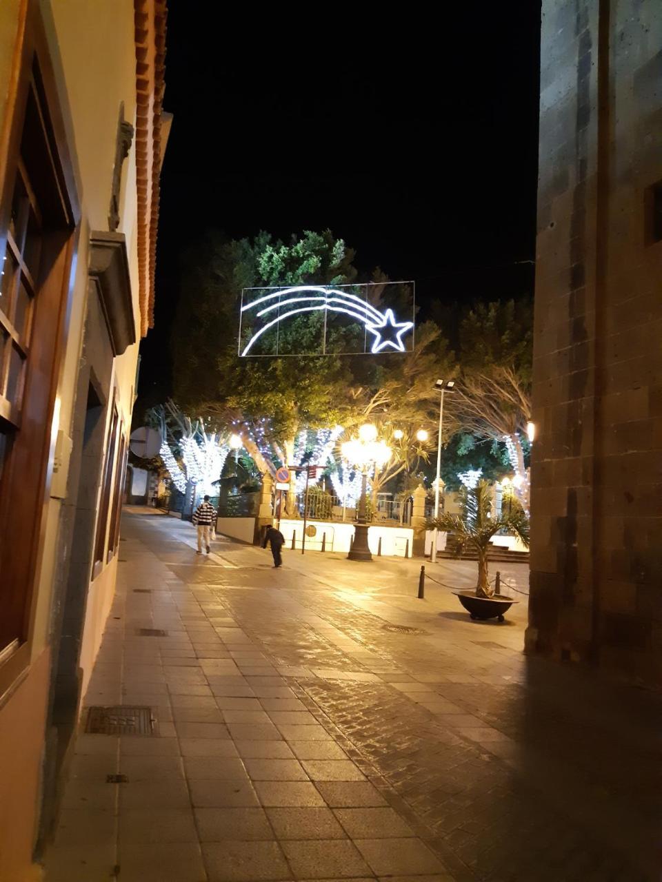 Casa Rural El Burro Agüimes Eksteriør bilde