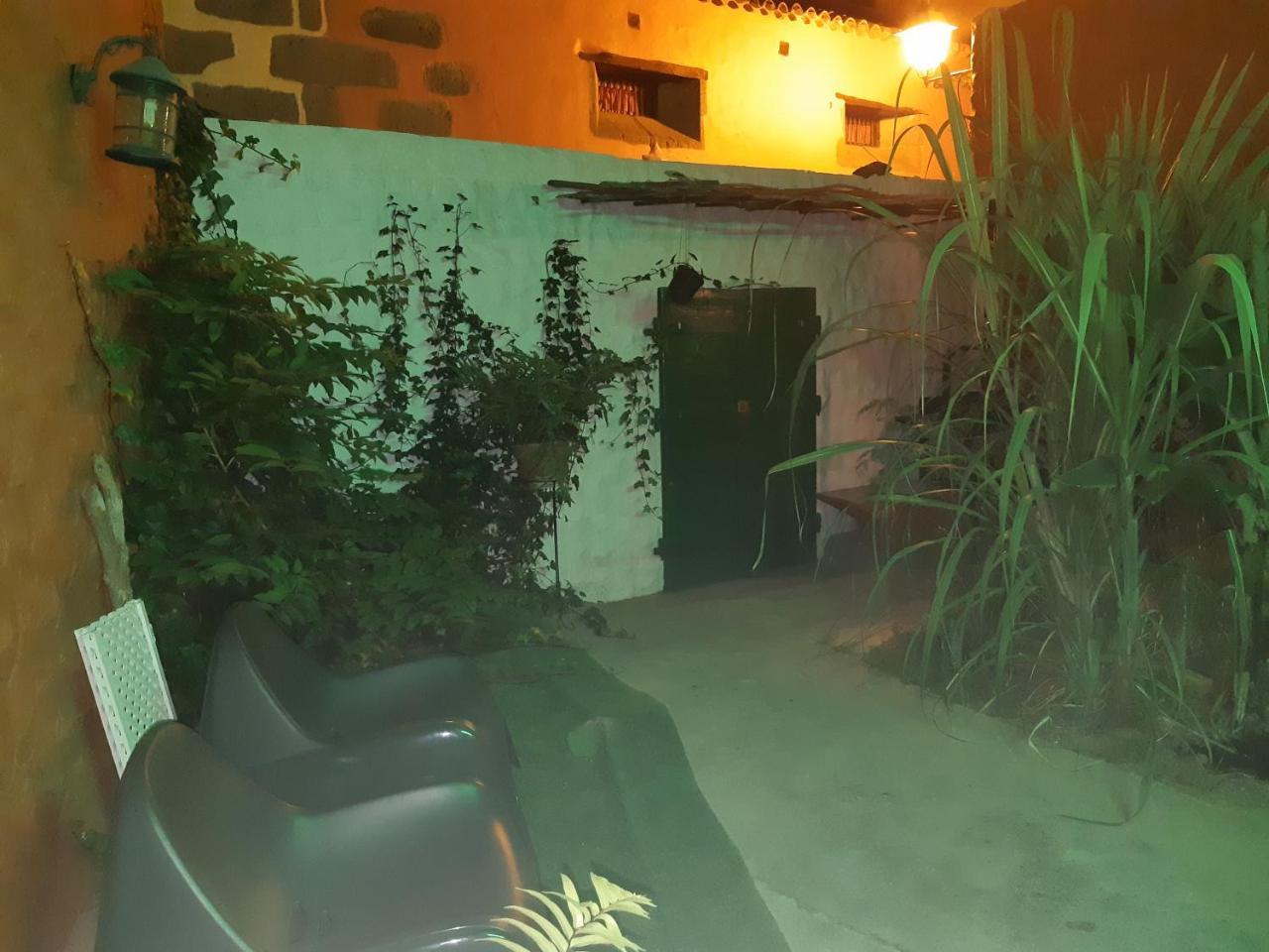 Casa Rural El Burro Agüimes Eksteriør bilde