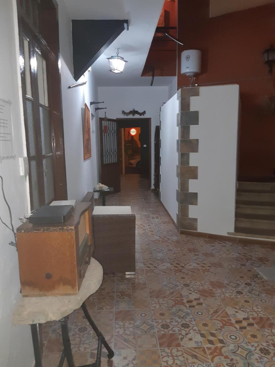 Casa Rural El Burro Agüimes Eksteriør bilde