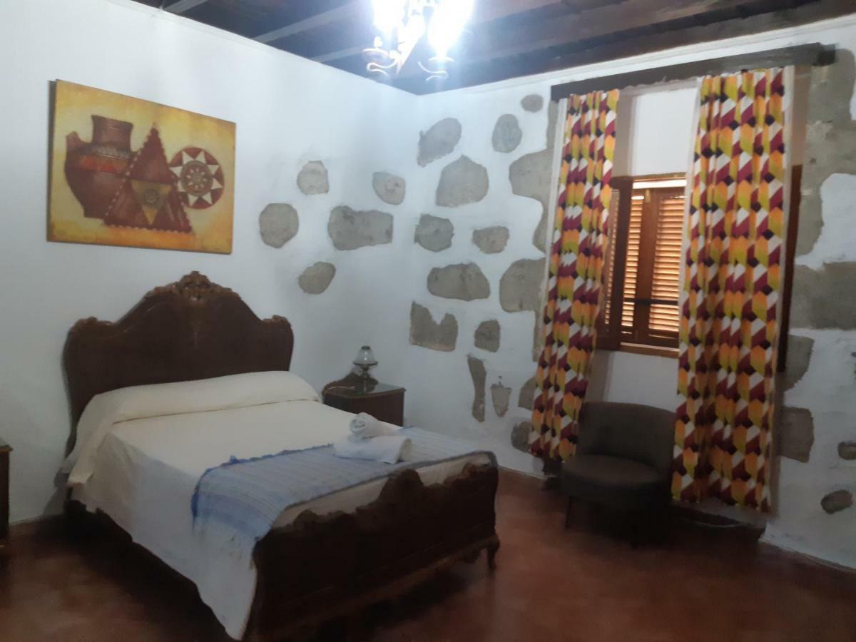 Casa Rural El Burro Agüimes Eksteriør bilde